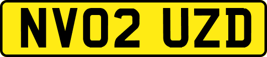 NV02UZD