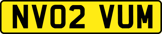 NV02VUM