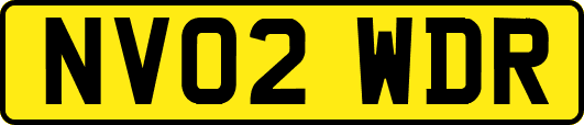 NV02WDR
