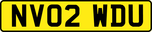 NV02WDU