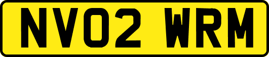 NV02WRM