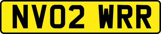 NV02WRR
