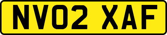 NV02XAF
