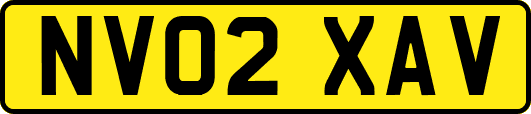 NV02XAV