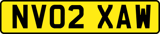 NV02XAW