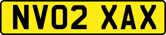NV02XAX
