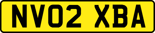 NV02XBA