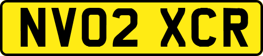 NV02XCR