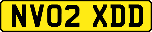NV02XDD