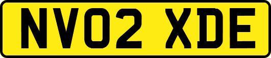 NV02XDE