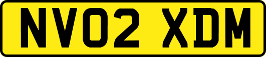 NV02XDM