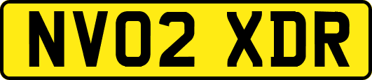 NV02XDR