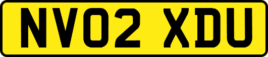 NV02XDU