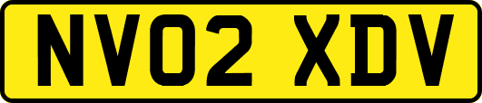 NV02XDV