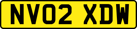 NV02XDW