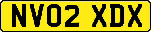 NV02XDX