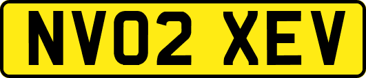 NV02XEV