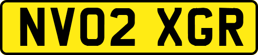 NV02XGR