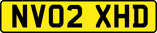 NV02XHD