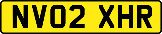NV02XHR
