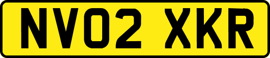 NV02XKR