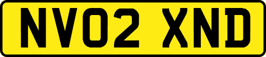 NV02XND