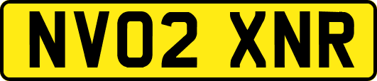 NV02XNR
