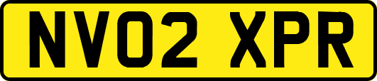 NV02XPR
