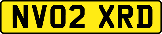 NV02XRD