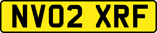 NV02XRF