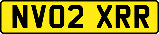 NV02XRR