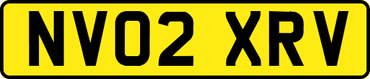 NV02XRV