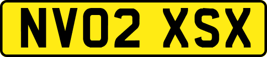 NV02XSX