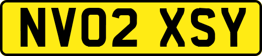 NV02XSY