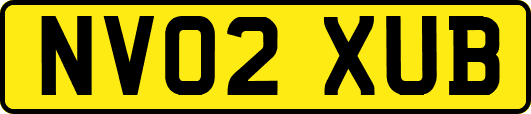 NV02XUB