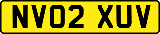 NV02XUV