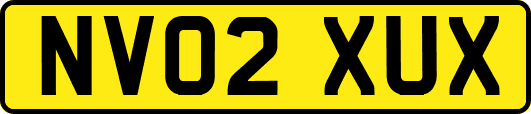 NV02XUX