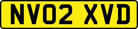 NV02XVD