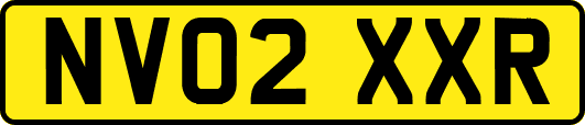 NV02XXR