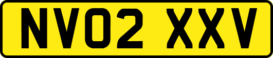 NV02XXV