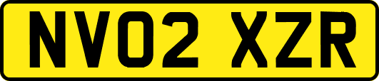 NV02XZR