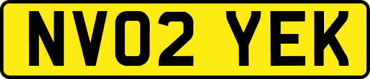 NV02YEK