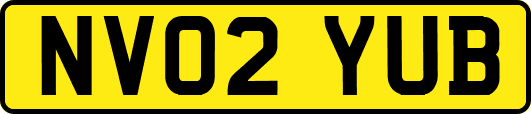 NV02YUB