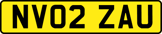 NV02ZAU