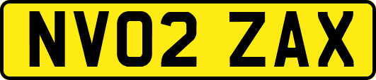 NV02ZAX