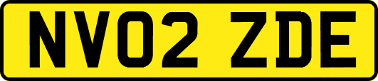 NV02ZDE