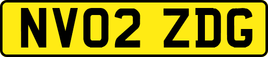 NV02ZDG