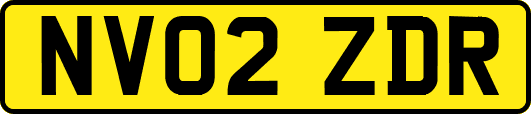 NV02ZDR
