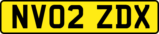 NV02ZDX