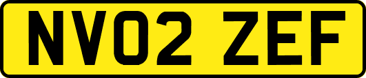 NV02ZEF